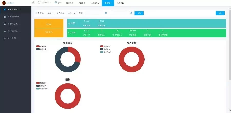 小型医疗门诊挂号系统 医院管理系统后台thinkphp内核源码-久久源码城
