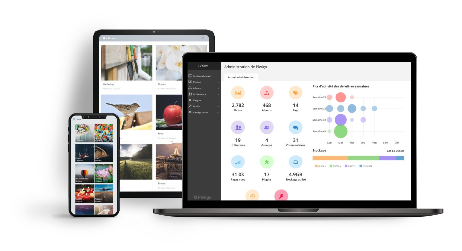 Piwigo 开源相册系统 v13.2.0-久久源码城